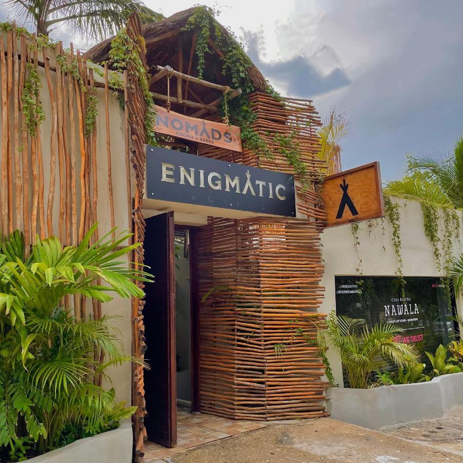 Enigmatic Hotel Experience Cancun Exterior photo