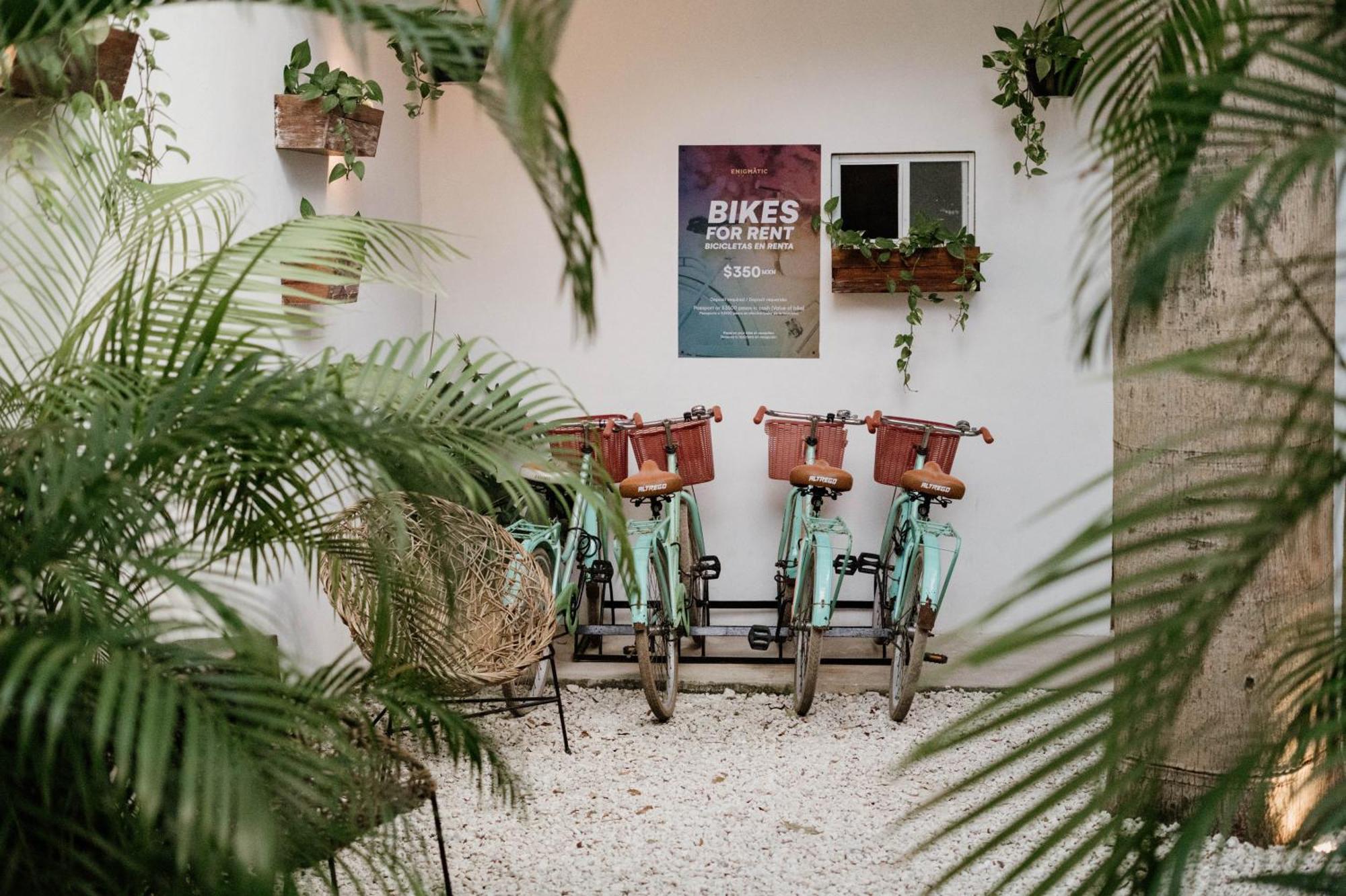 Enigmatic Hotel Experience Cancun Exterior photo