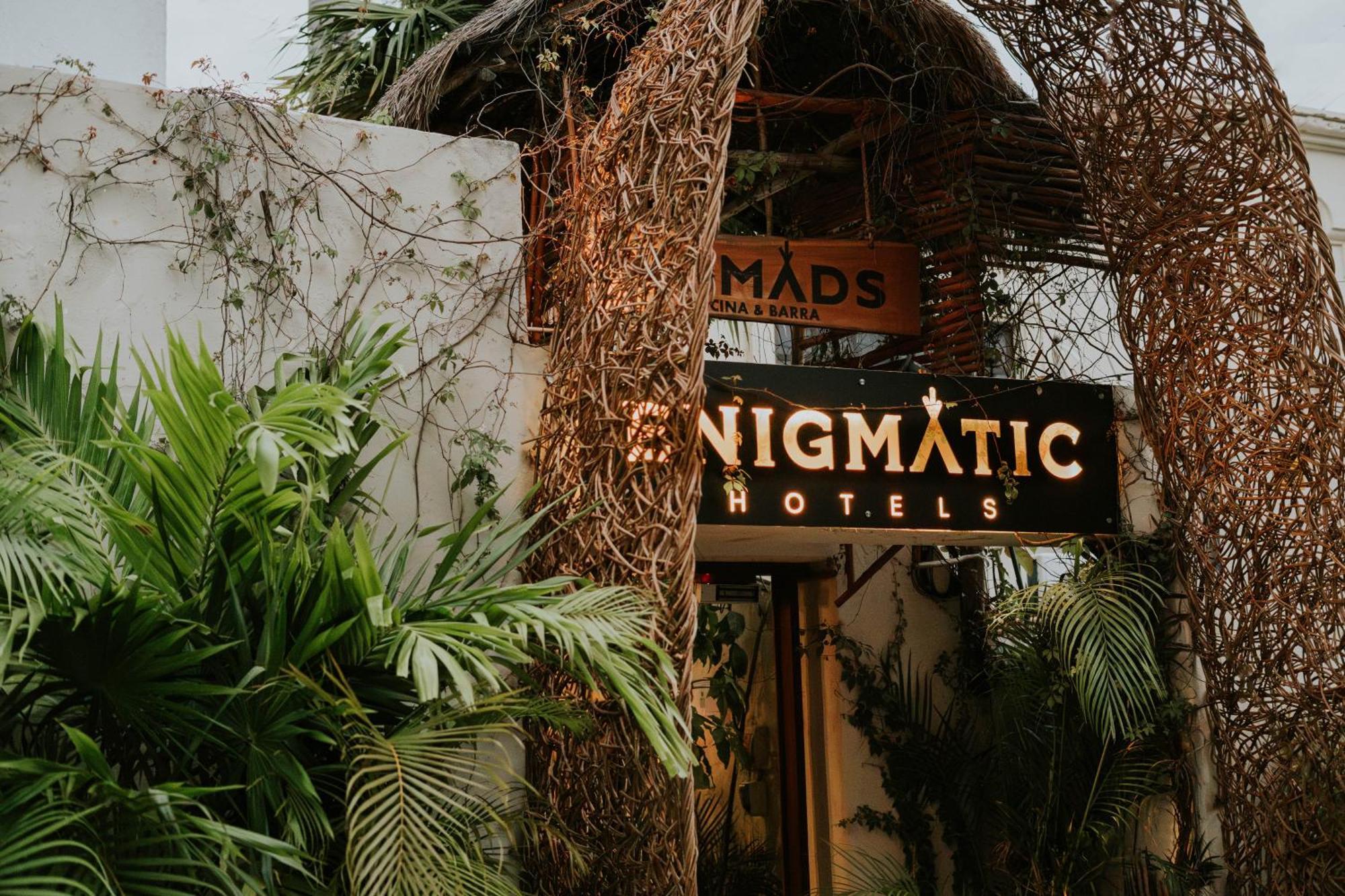 Enigmatic Hotel Experience Cancun Exterior photo