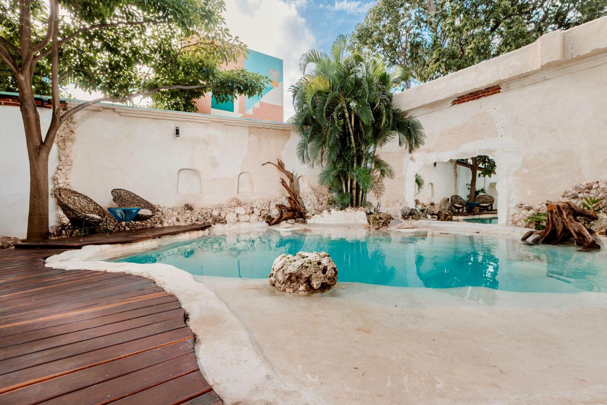 Enigmatic Hotel Experience Cancun Exterior photo